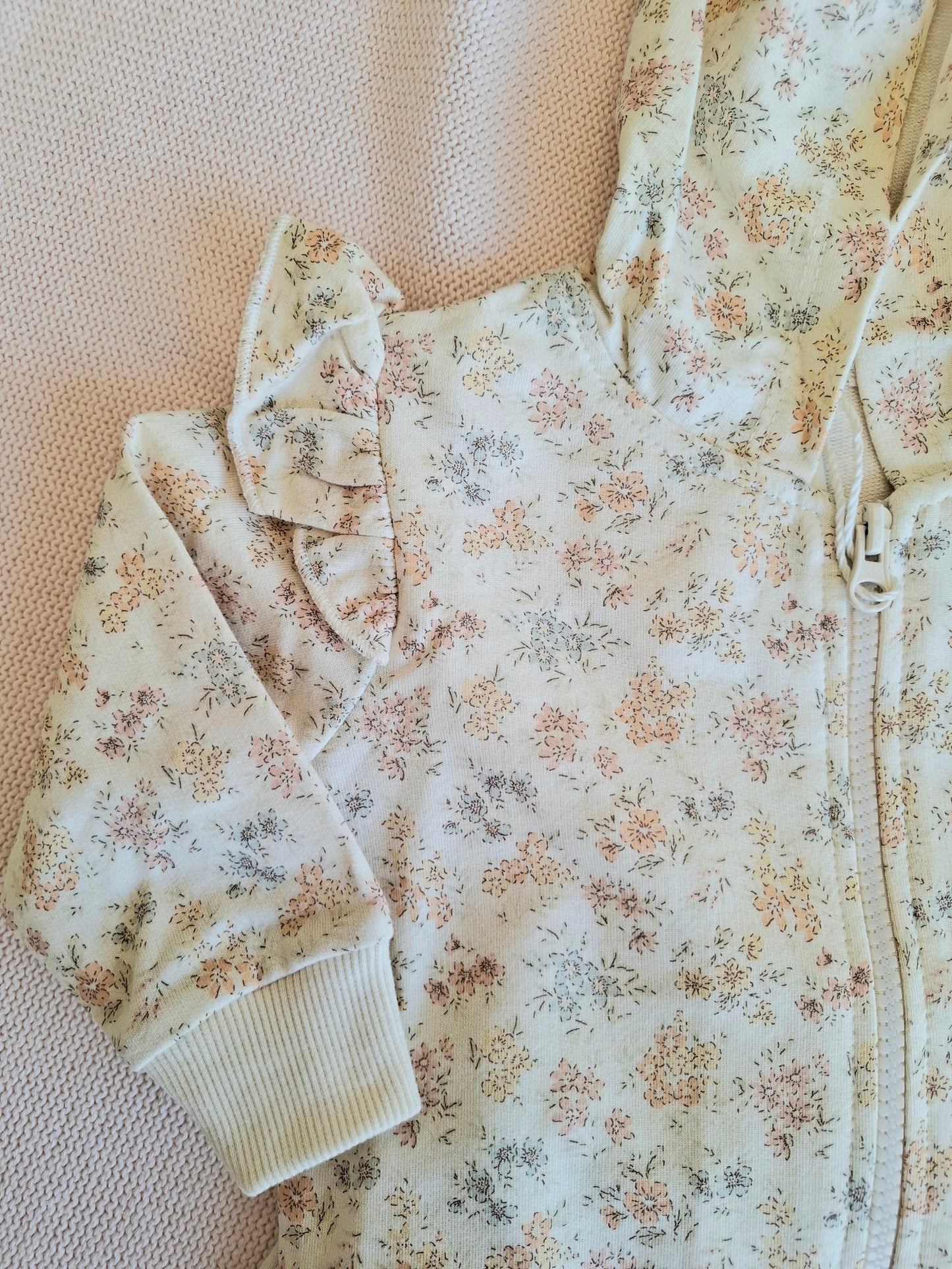 Set Ladybird/Floral - 3-24M