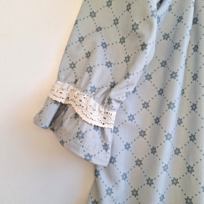 Vintage Blue - 2-6Y