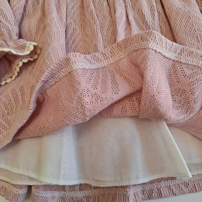 The Pearl Petal Dress 2-6Y