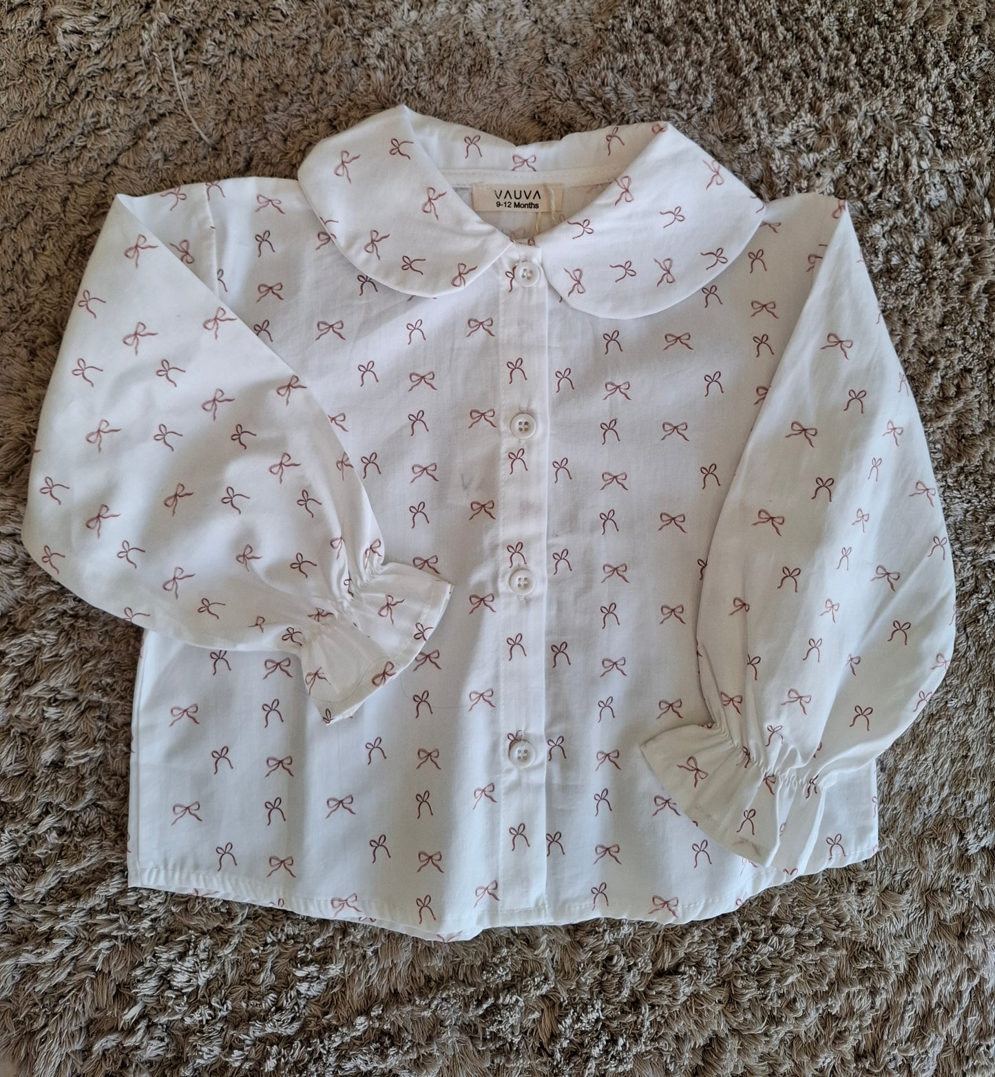 Whisper Shirt - available in 3 Prints - 9M-4Y