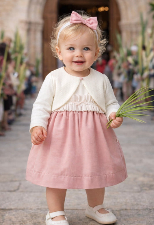 Sweet Simplicity Dress 6M-3y