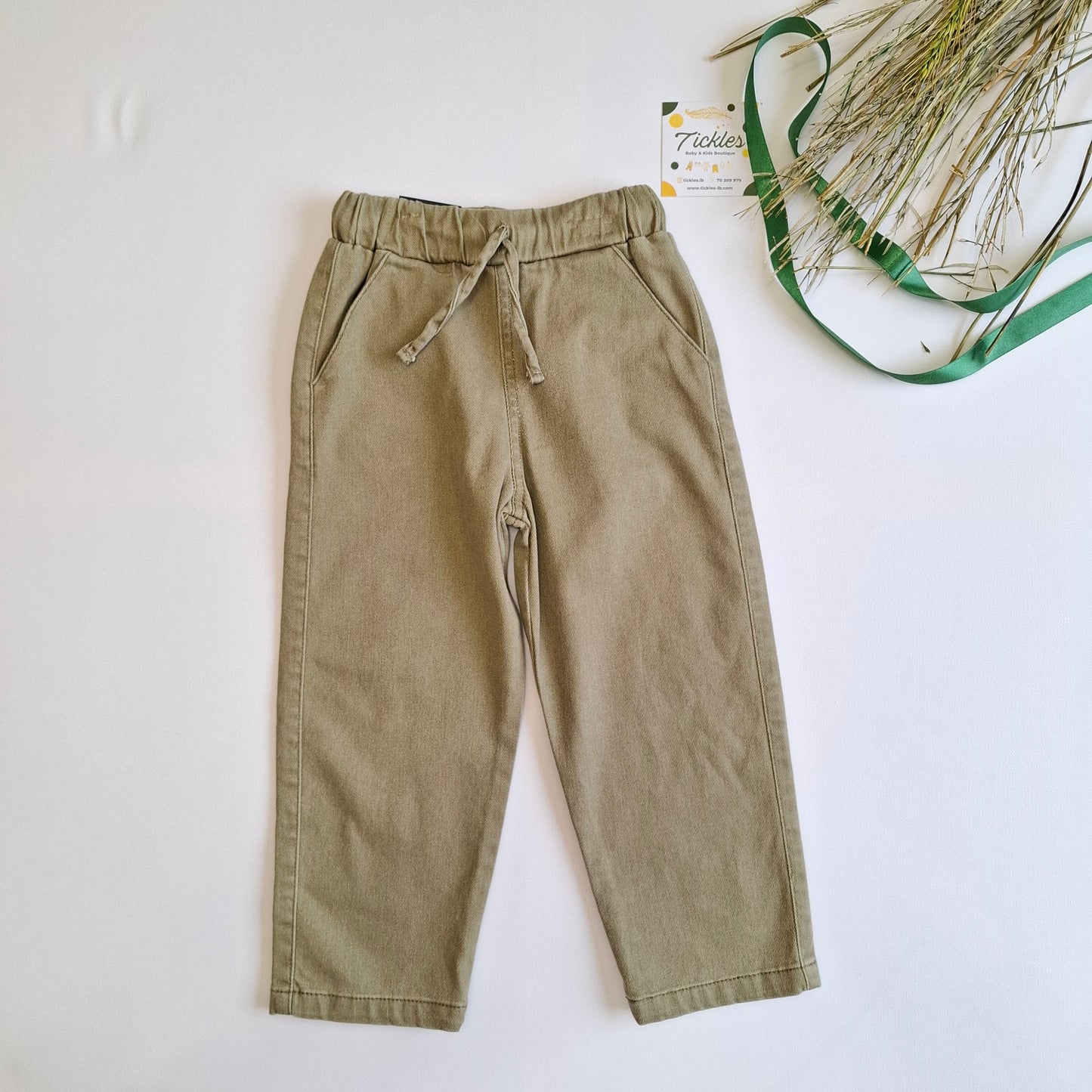 The Future Set - 3-7Y