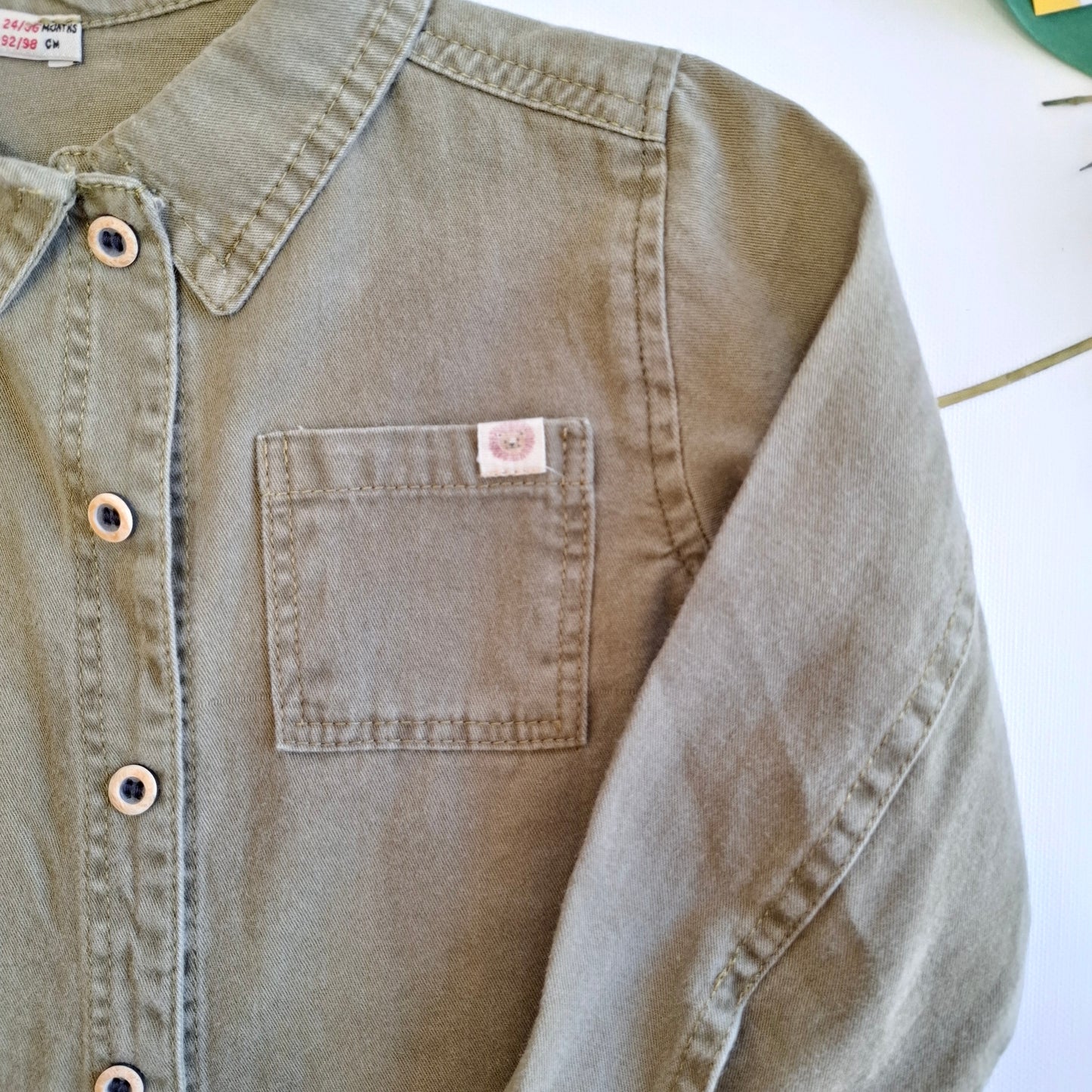 Little Explorers Cargo Set - 9M-3Y