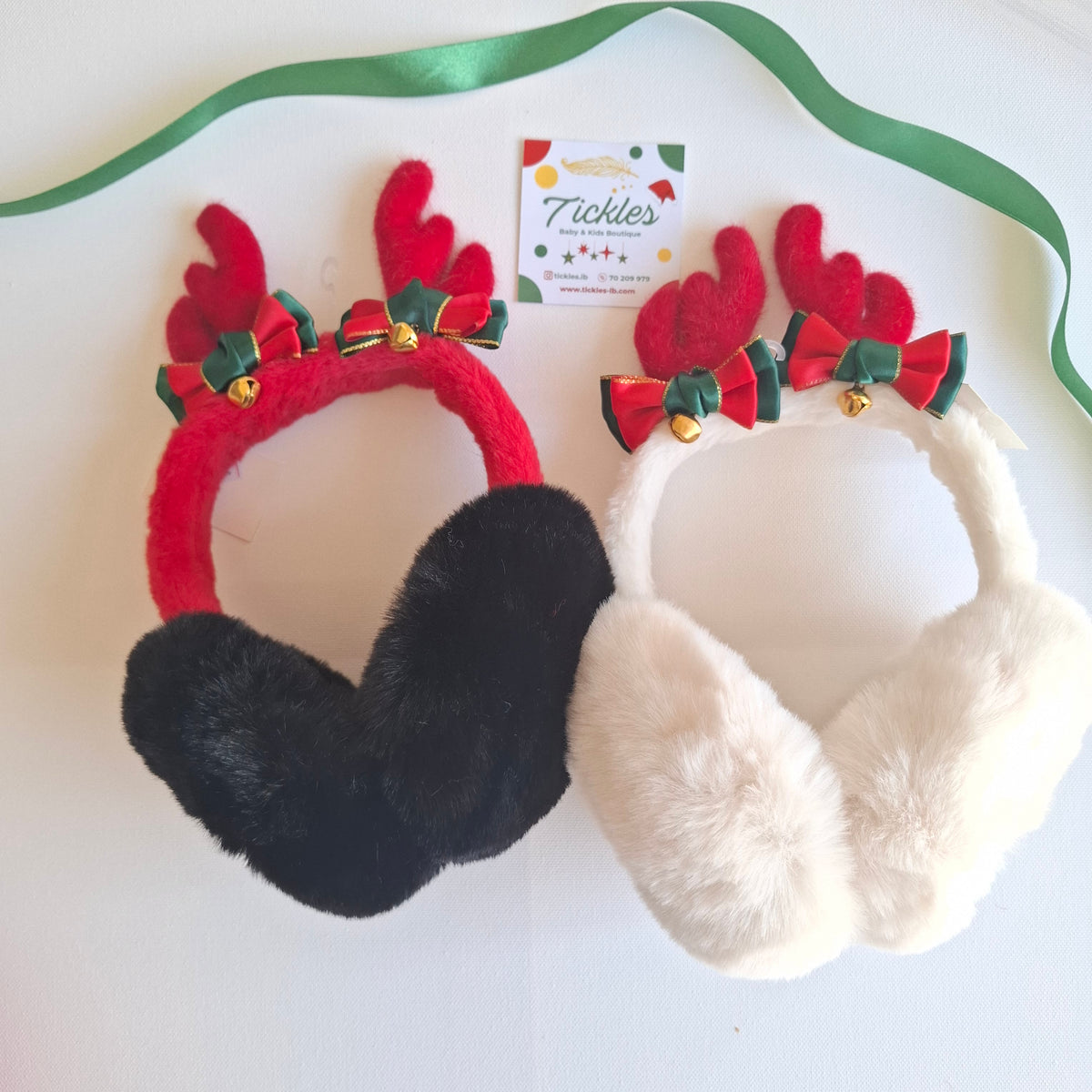 Christmas Earmuffs
