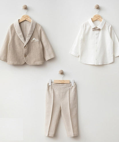 Gentlemen suit 9M-3Y