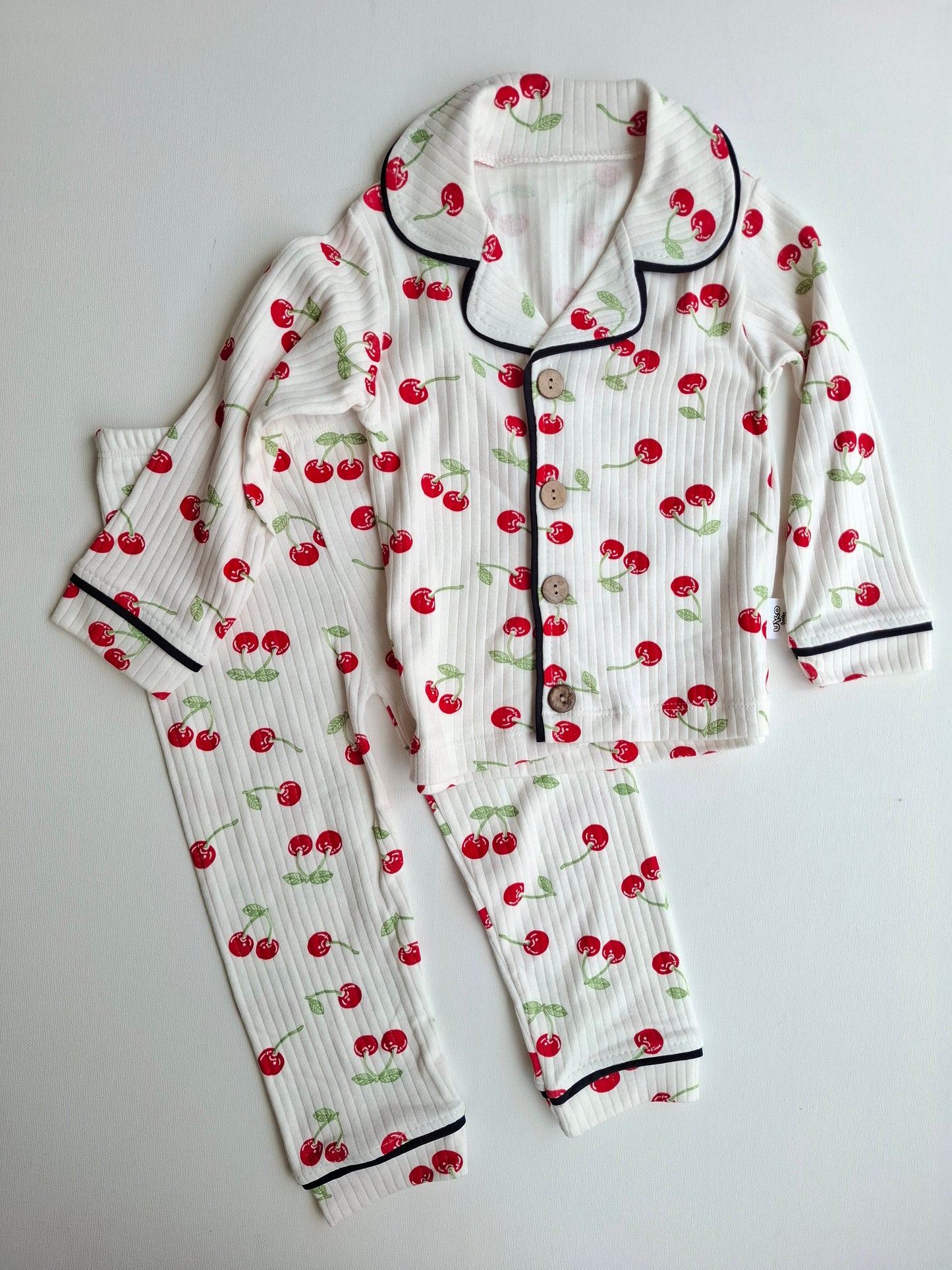 Cherry Pyjamas 🍒 - 3-6Y