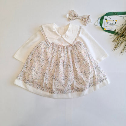 Blossom Belle Dress – 6-36M