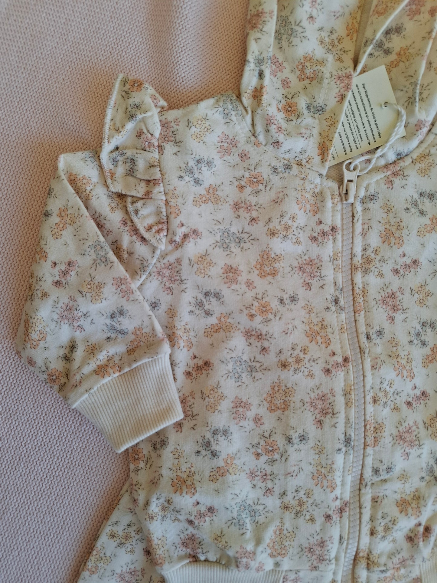 Set Ladybird/Floral - 3-24M