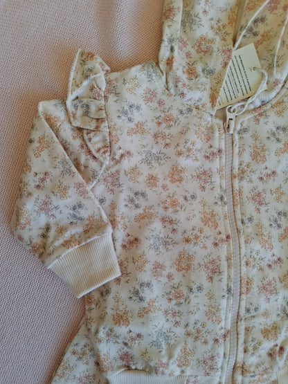 Set Ladybird/Floral - 3-24M