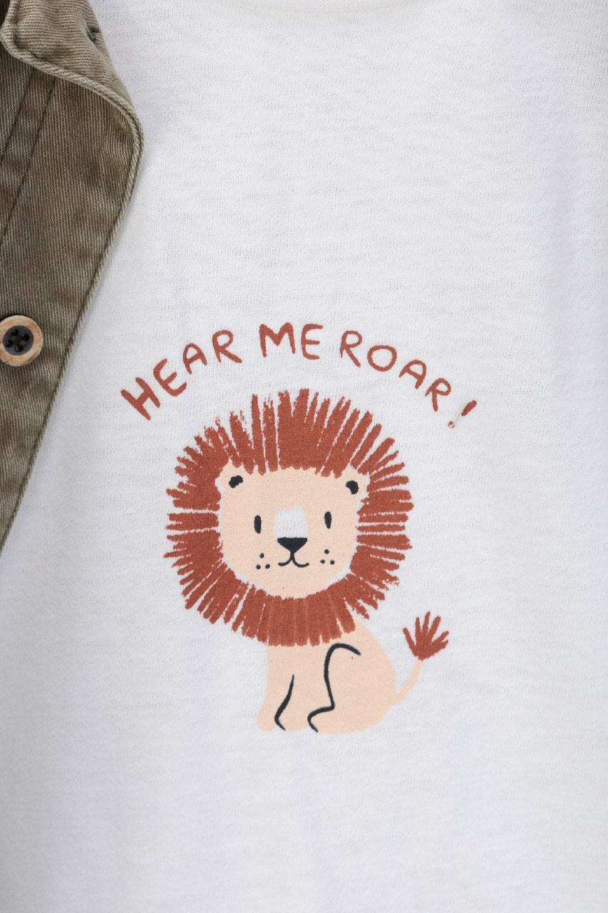 Little Explorers Cargo Set - 9M-3Y