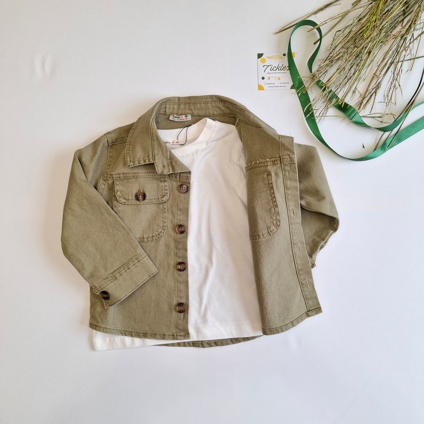 The Future Set - 3-7Y