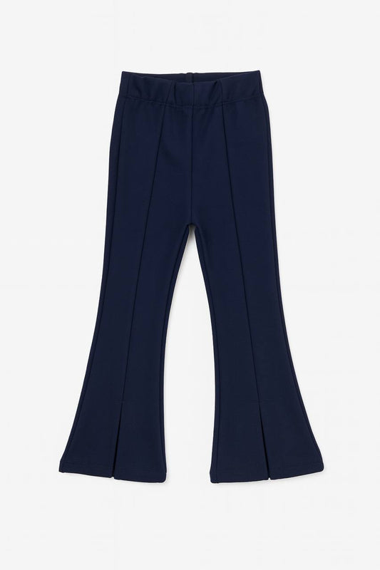 Legging - Spanish Flare - Black -Navy 2-7Y