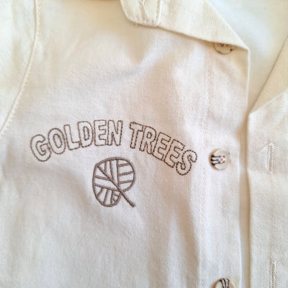 Golden Trees Waffle Set - 9M-3Y