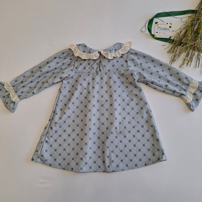 Vintage Blue - 2-6Y