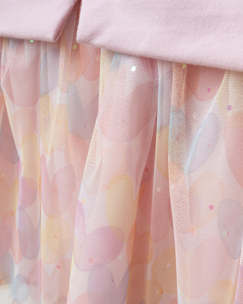 Little Love Tulle Dress - 9M-4Y