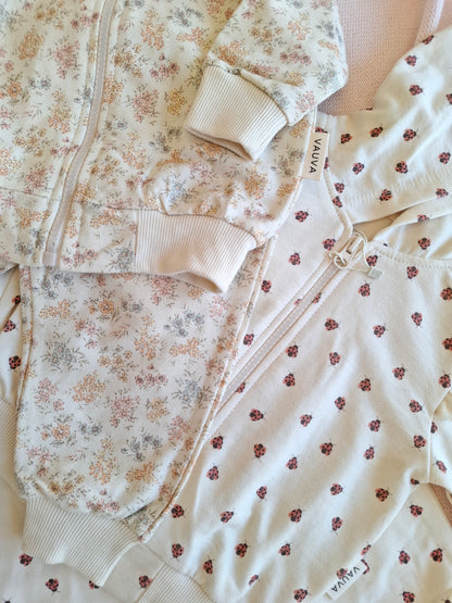 Set Ladybird/Floral - 3-24M