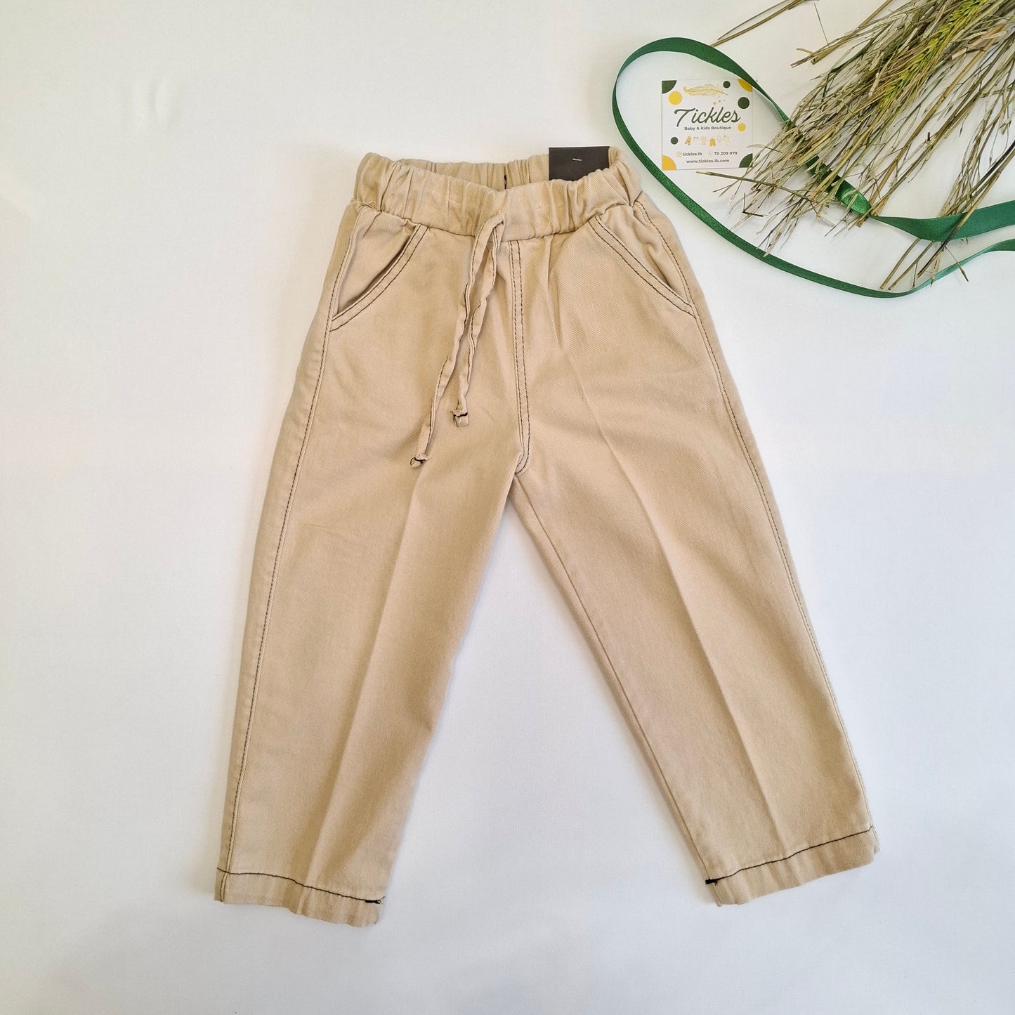 The Rye co-ord - 3-7Y