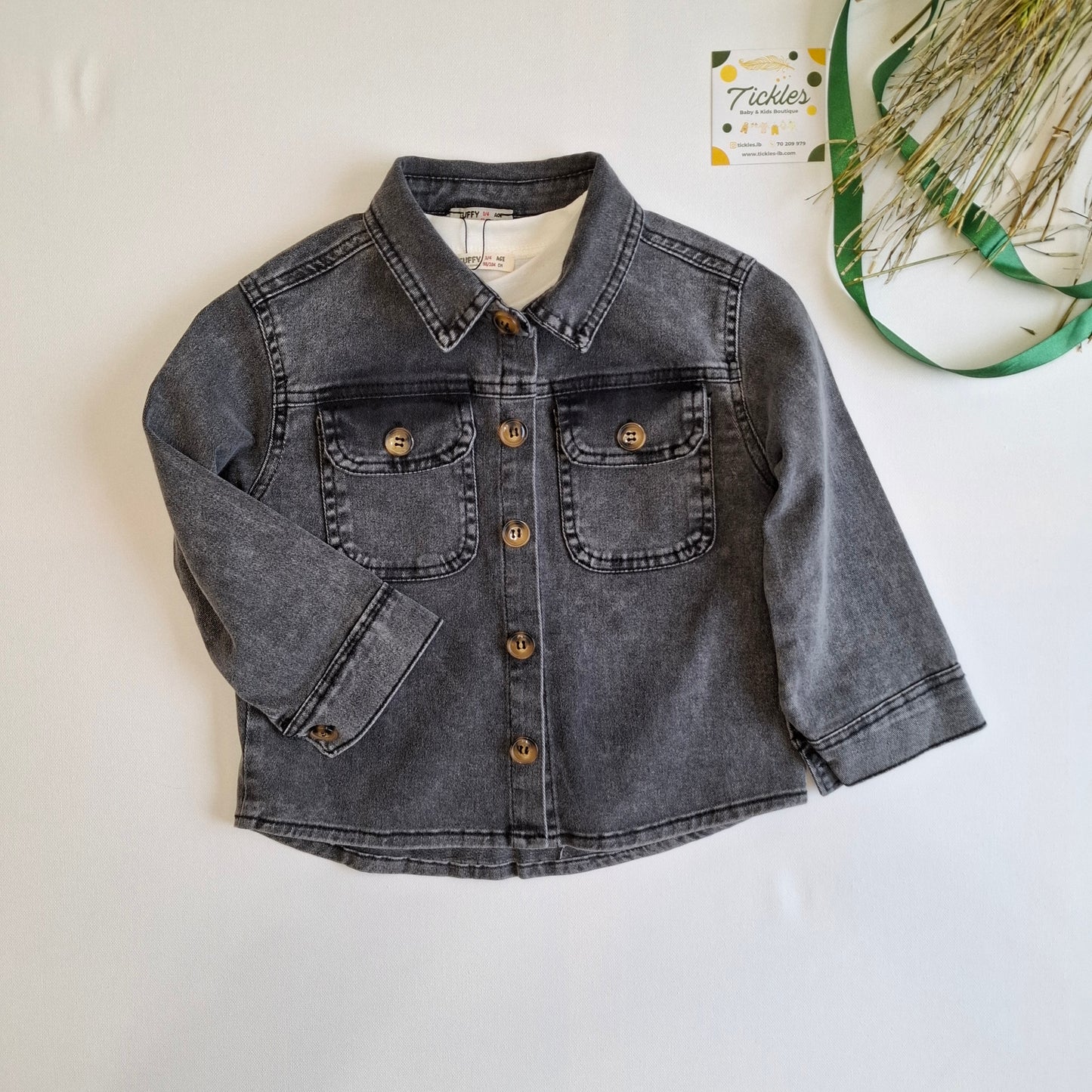 The Future Set - Black - 3-7Y