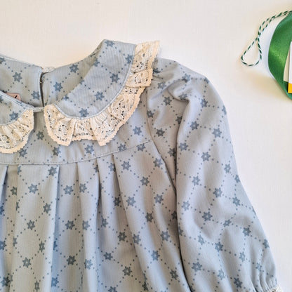 Vintage Blue - 2-6Y