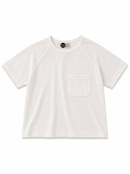 Off-white T-SHIRT 100% COTTON 3-9y