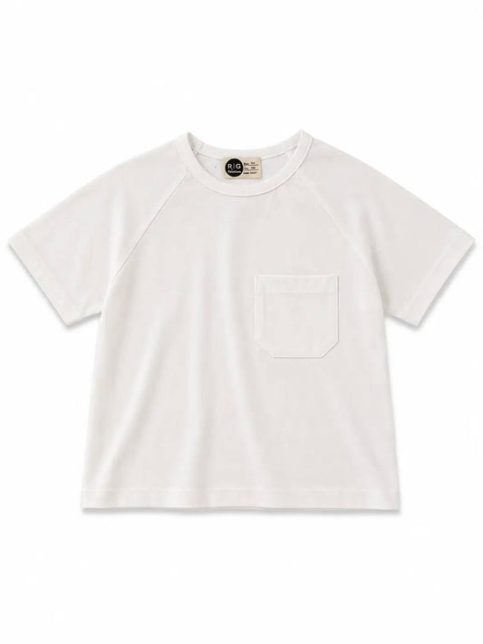 Off-white T-SHIRT 100% COTTON 3-9y