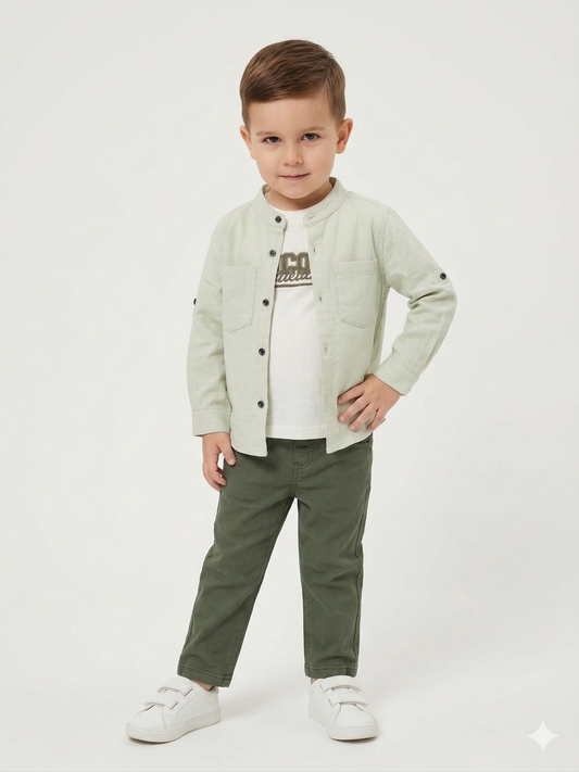 Moscow 3 pcs set 2-6 Y