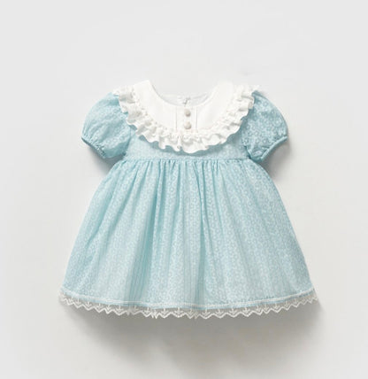 Baby Aurora Dress 9M-3Y