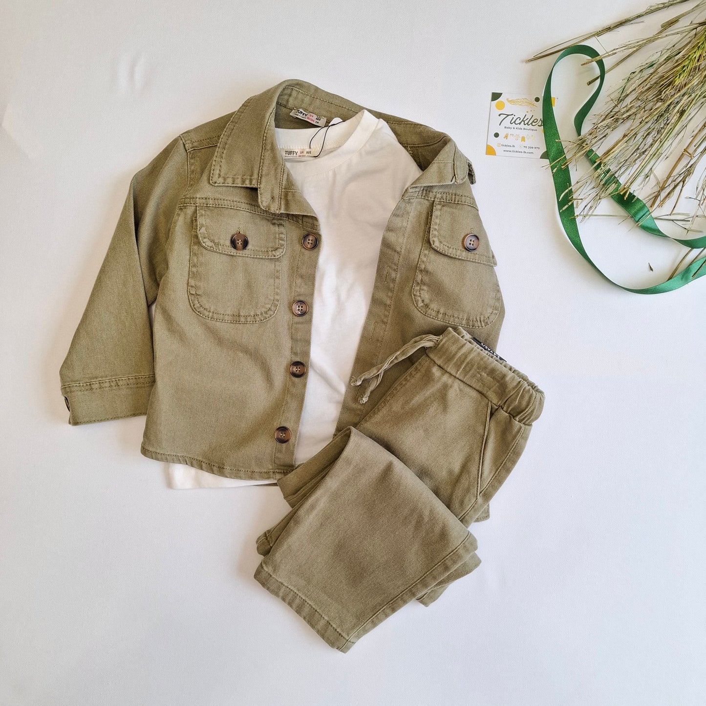 The Future Set - 3-7Y