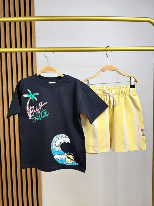 Big Olita short&T-Shirt set 2-8Y