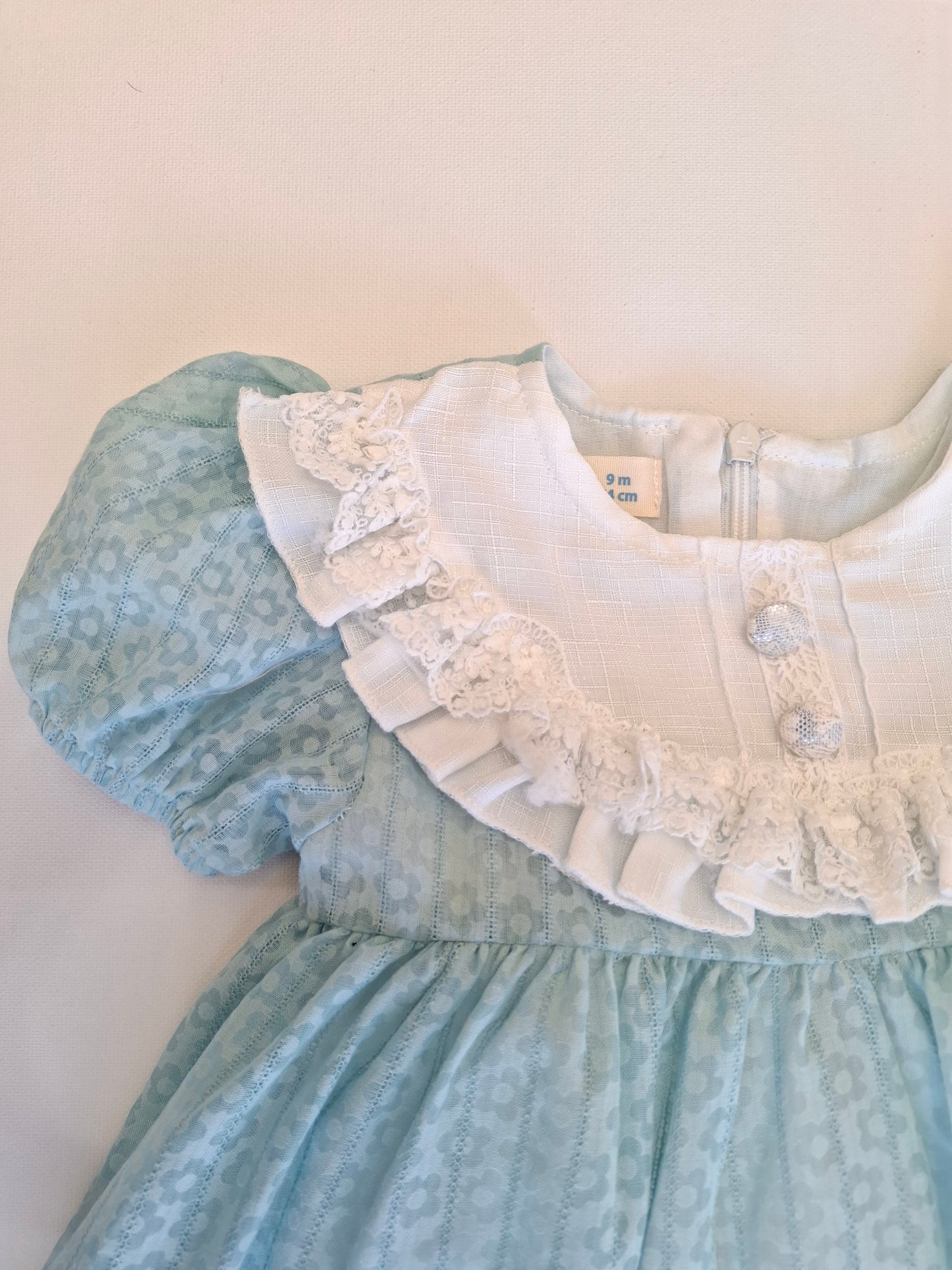 Baby Aurora Dress 9M-3Y