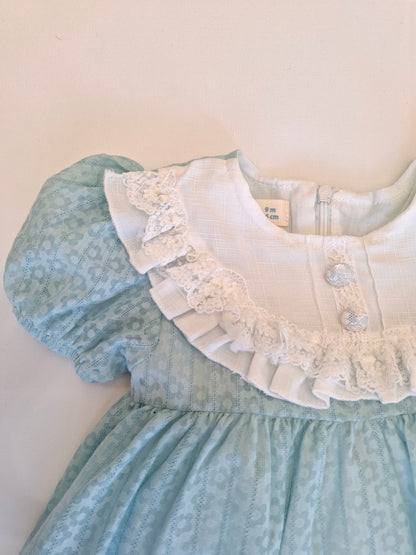 Baby Aurora Dress 9M-3Y