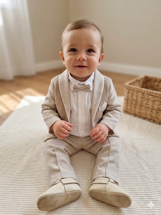 Gentlemen suit 9M-3Y