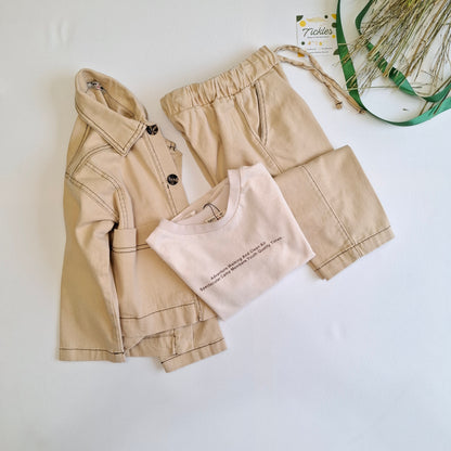 The Rye co-ord - 3-7Y
