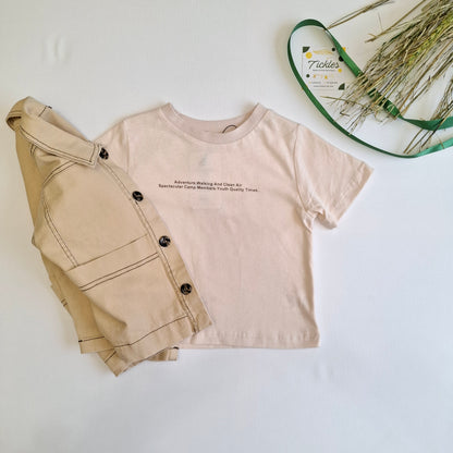 The Rye co-ord - 3-7Y