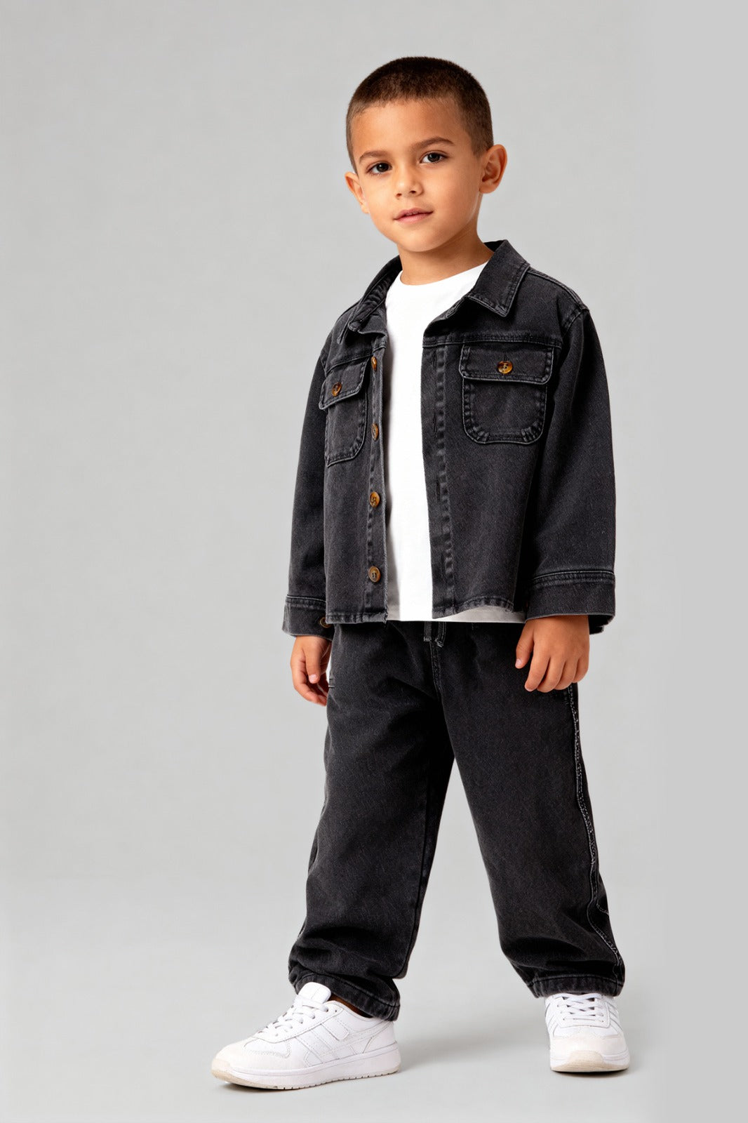 The Future Set - Black - 3-7Y