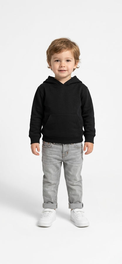 Light Grey Denim Pants - 18M-6Y