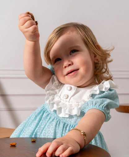 Baby Aurora Dress 9M-3Y
