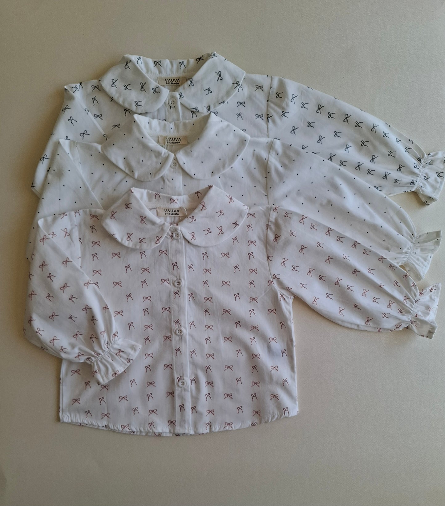 Whisper Shirt - available in 3 Prints - 9M-4Y