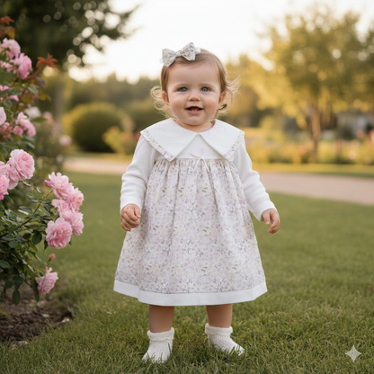 Blossom Belle Dress – 6-36M