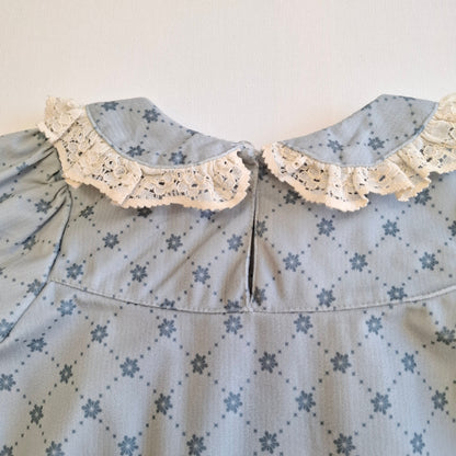 Vintage Blue - 2-6Y