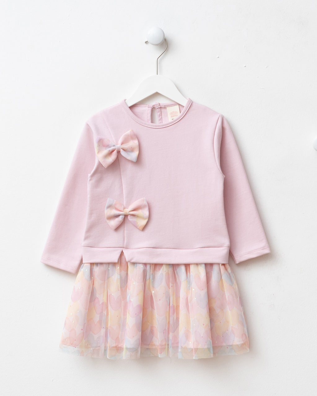Little Love Tulle Dress - 9M-4Y