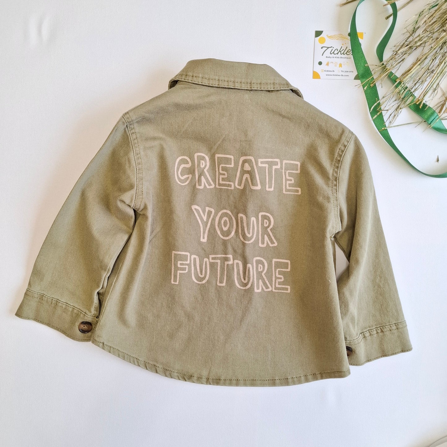 The Future Set - 3-7Y